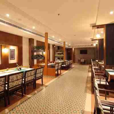National Park Residency Kottayam Dining/Meeting Rooms