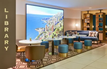 Aparthotel Adagio Monaco Monte-Cristo Отели рядом с достопримечательностью «Трофей Августа»