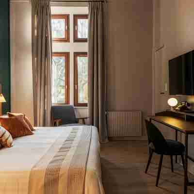 La Maison OBONO Hôtel & Spa Rooms