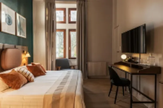 La Maison OBONO Hôtel & Spa