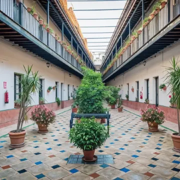 Hoteles del Sur
