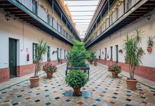 주방 시설 디테일