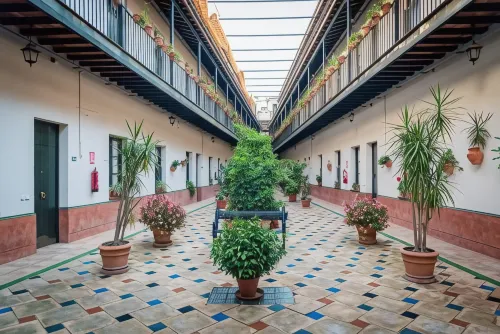 Hoteles del Sur