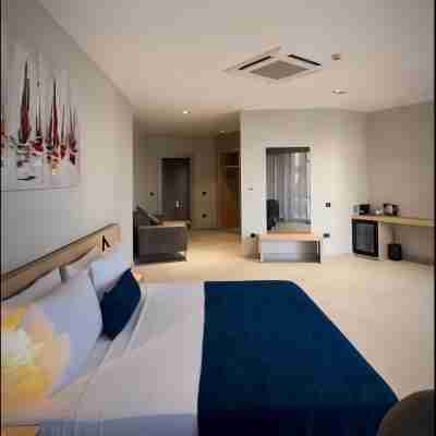博德魯姆亮點飯店 Rooms