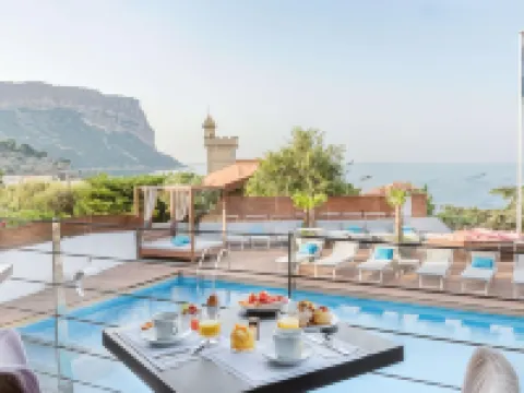 Best Western Plus la Rade Hotels in Cassis