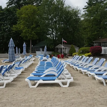 Marine Village Resort