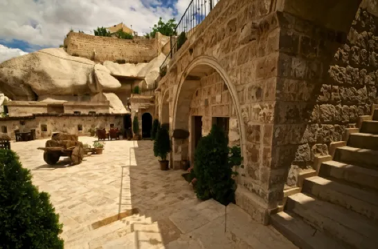 格蘭德卡烏套房酒店