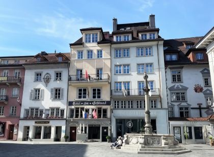 Hotel Schlüssel