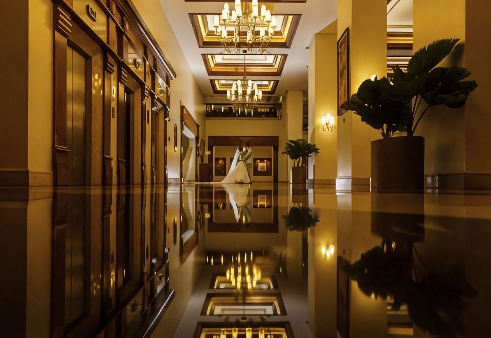 JW 메리어트 호텔 객실