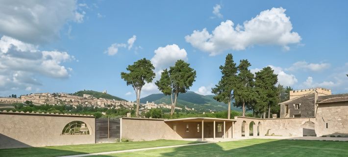 Ascesi Resort Hotels in Assisi