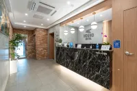 Jecheon Hound Hotel Hotels in Jecheon-si