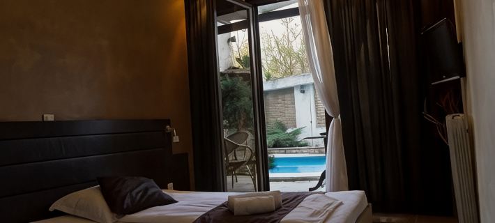 Vila Senjak Hotéis em Belgrado