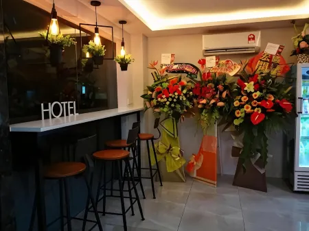 Kimal Hotel Taiping Отели рядом с достопримечательностью «Clock Tower»