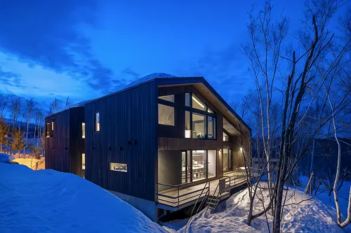 Meikeikyo Hanazono - Lodges