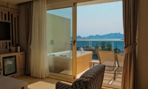 Roas Hotel Bodrum - City Center