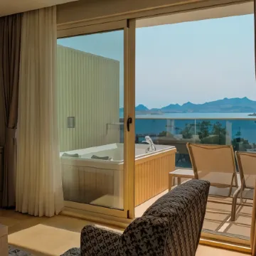 Roas Hotel Bodrum - City Center