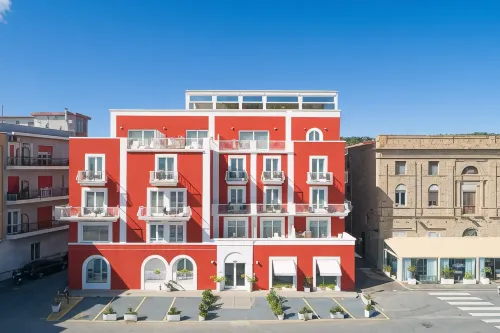 Lu' Hotel Riviera - Airport Shuttle
