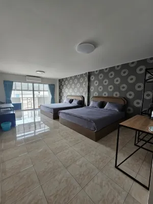Moon's House Hatyai Hotels in 