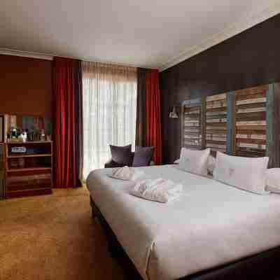 Le Grand Hôtel Le Touquet Rooms