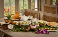 Gateway Coonoor - breakfast