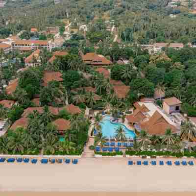 Bo Phut Resort and Spa Hotel Exterior