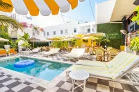 Clinton Hotel South Beach - Bãi biển