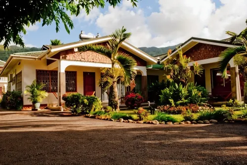 Villa de Roses