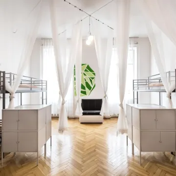 Avenue Hostel Hotels near Hungarian Parliament Building