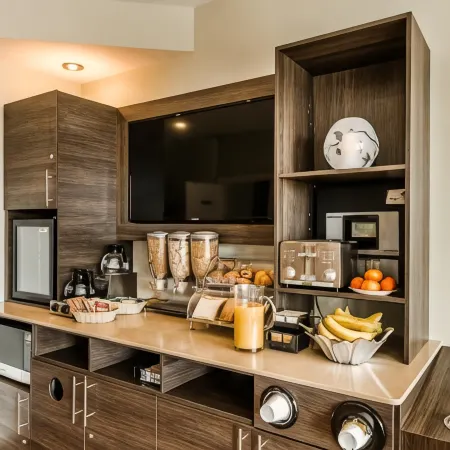 Olux Hotel-Motel-Suites