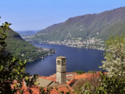 B&B Aquarelle Hotels in Faggeto Lario