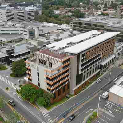 Hyatt Centric San Jose Escazu Hotel Exterior