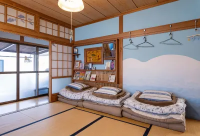 Katsuo Guest House Hotel a 