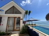 Segara Seaside Resort Hotels in CeninGan Island