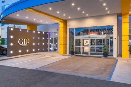 GLo Best Western  Savannah-Gateway I-95