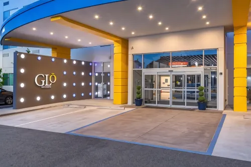 GLo Best Western  Savannah-Gateway I-95