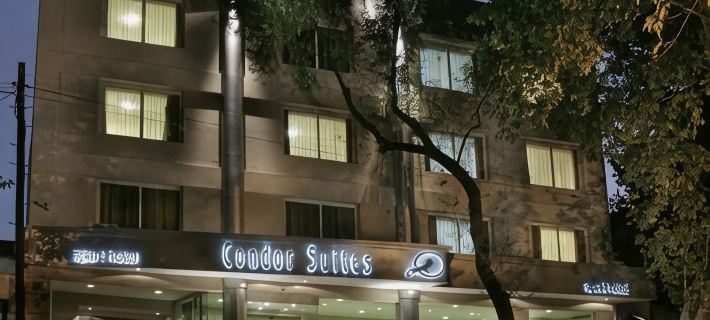 Cóndor Suites Apart Hotel Hotels in Mendoza