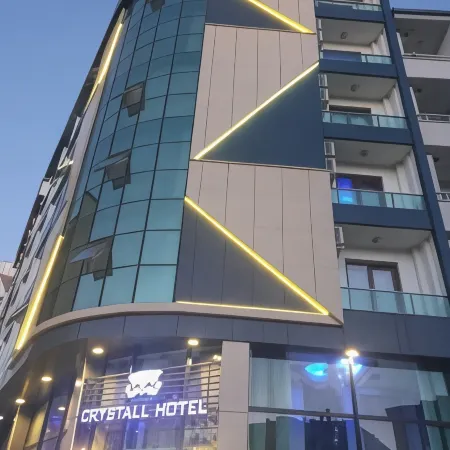 Crystall Hotel