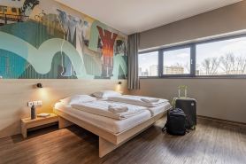 Meininger Hotel Berlin Airport