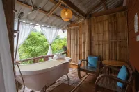 Monraumsuk home stay Chiang Mai - Hot Tub