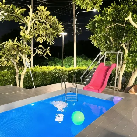 Sova Vcay Pool Villa