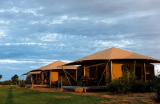 Mitchell Grass Retreat