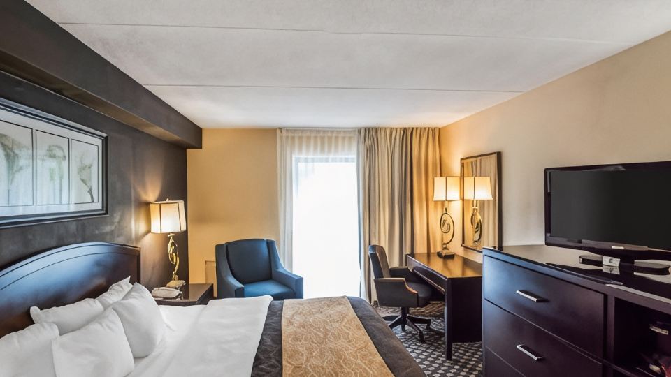Quality Inn Ithaca - University Area