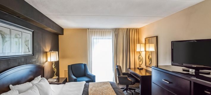 Quality Inn Ithaca - University Area Hotels in Tompkins County