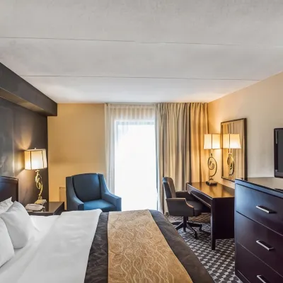 Quality Inn Ithaca - University Area Hotels near Ithaca Falls