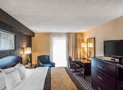 Quality Inn Ithaca - University Area