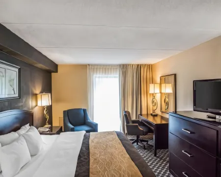 伊薩卡大學區凱藝酒店 伊薩卡酒店