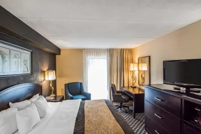 Quality Inn Ithaca - University Area Hotels in Ithaca