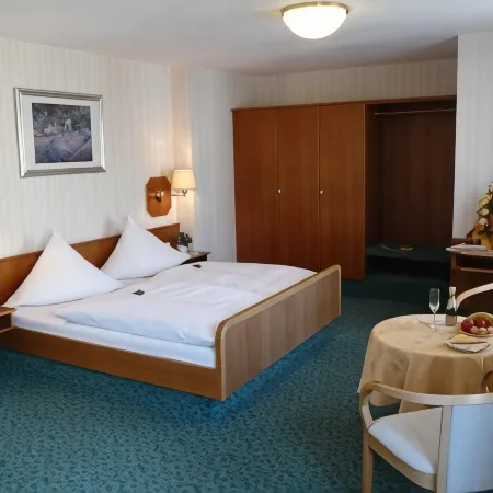 Hotel Strauss