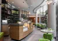 Al Khoory Sky Garden Hotel - servizio colazione