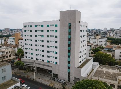Ímpar Suítes Expominas